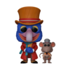 The Muppets Christmas Carol - Gonzo with Rizzo Pop! Vinyl (Movies #1456)