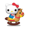 Hello Kitty - Hello Kitty on Rocking Horse Pop! Premium (Sanrio #134)