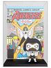 Marvel Comics - Captain Marvel Monica Rambeau Pop! Vinyl Cover (Marvel Comic Covers #03)