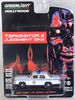 Terminator 2 Judgment Day - 1983 Ford LTD Crown Victoria 1:64 scale die cast car