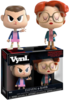 Stranger Things - Eleven and Barb Vynl. Vinyl Figure 2-Pack
