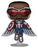 The Falcon and the Winter Soldier - Captain America Flying Pop! Vinyl Figure (Marvel #817)