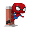 Spider-Man - Spider-Man Leaning Pop! Vinyl Premium (Marvel #1570)