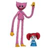 Poppy Playtime - Kissy Missy with Poppy 7" Figure