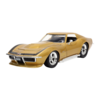 Big Time Muscle - 1969 Corvette Stingray 1:24 Scale Diecast Vehicle