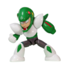 Mega Man - Snake Man 4.5" Action Figure