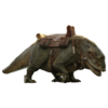 Star Wars - Dewback 1:6 Scale Collectable Action Figure