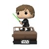 Star Wars: Return of the Jedi 40th Anniversary - Luke Skywalker Build-A-Scene Deluxe Pop! Vinyl Figure (Star Wars #618)