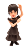 Wednesday - Wednesday Addams Dancing Minix Vinyl Figure