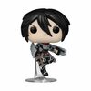 Attack on Titan - Mikasa Ackerman Metallic Pop! Vinyl (Animation #1446)