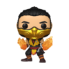 Mortal Kombat - Scorpion (Fire Hands) Pop! Vinyl (Games #1021)