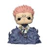 Jujutsu Kaisen - Ryomen Sukuna Glows in the Dark Deluxe Pop! Vinyl Figure (Animation #1116)