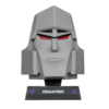 Transformers - Megatron 1:3 Scale Head Replica