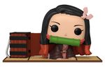 Demon Slayer - Mini Nezuko In A Box Deluxe Pop! Vinyl Figure (Animation #883)