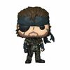 Metal Gear Solid 3 - Naked Snake (Big Boss) Pop! Vinyl (Games #1159)