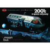 2001 A Space Odyssey - Moon Bus 1/55 Scale Model Kit
