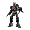 Transformers: Rise of the Beasts - Scourge Classic Class Model Kit