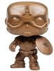 Captain America - Captain America Wood Deco Pop! Vinyl Figure (Marvel #584)