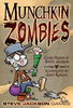 Munchkin - Munchkin Zombies Edition