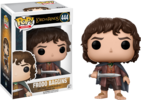 The Lord of the Rings - Frodo Baggins Pop! Vinyl Figure (Movies #444)
