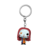 The Nightmare Before Christmas - Sally Patchwork Pop! Keychain