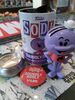 Hanna Barbera - Squiddly Diddly Vinyl Soda  (Secondhand)