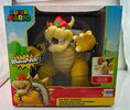 Super Mario - Big Bad Bowser Action Figure 12” Lights Up Sounds 
