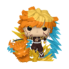 Demon Slayer: Infinity Castle - Zenitsu Agatsuma (7th Form) Pop! Vinyl (Animation #2502)