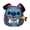 Lilo & Stitch - Stitch Pongo Costume Pop! Vinyl (Disney #1462)