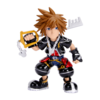Kingdom Hearts - Sora 6" Metals