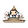 Beauty and the Beast - Belle at Fountain Pop! Vinyl (Disney / Moment #1824)