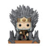 House of the Dragon - Viserys on Throne Pop! Deluxe (House of the Dragon #12)