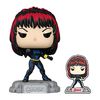 Avengers 60th Anniversary - Black Widow (with Pin) Pop! Vinyl Figure (Marvel #1260)