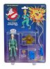 Ghostbusters - Kenner Classics Egon Spengler and Grabber Ghost Retro Action Figure