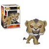 The Lion King (2019) - Scar Pop! Vinyl Figure (Disney #548)