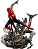Spider-Man: No Way Home - Spider-Man Integrated Suit Deluxe 1:6 Scale 12" Action Figure