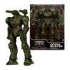Doom - Doom Slayer Mech Suit (The Dark Age) 12" Action Figure