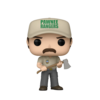 Parks and Recreation - Ron Swanson (Pawnee Rangers) Pop! Vinyl (Television #1414)