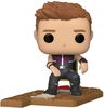 Avengers: Victory Shawarma - Hawkeye Deluxe Pop! Vinyl Figure (Marvel #757)