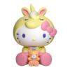 Hello Kitty - Unicorn Figural PVC Bank