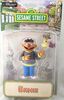Sesame Street - Classic Ernie Toony 6" Neca Action Figure