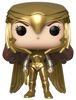 Wonder Woman: 1984 - Wonder Woman Gold Power Pose Pop! Vinyl Figure (DC Heroes #323)