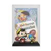 Pinocchio (1940) - Pinocchio & Jiminy Cricket Pop! Poster (Movie Posters #08)