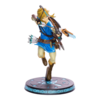 The Legend of Zelda: Breath of the Wild - Link 10" PVC Statue