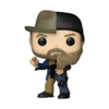 Stranger Things - Jim Hopper Split Pop! Vinyl (Television #1907)