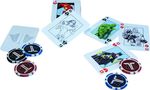 Justice League (comics) - Starter Poker Set