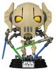 Star Wars - General Grievous Metallic Pop! Vinyl Figure (Star Wars #449)