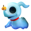 The Nightmare Before Christmas - Zero (XL) Cosbaby