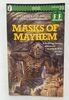 Fighting Fantasy - Masks Of Mayhem Steve Jackson, Ian Livingstone (Secondhand) #23