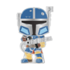 Star Wars - Paz Vizsla 4" Pop! Pin